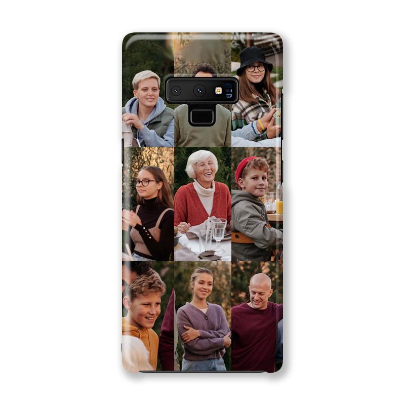 Samsung Galaxy Note9 Case - Custom Phone Case - Create your Own Phone Case - 9 Pictures - FREE CUSTOM
