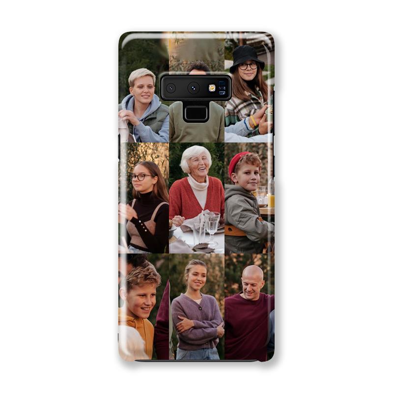 Samsung Galaxy Note9 Case - Custom Phone Case - Create your Own Phone Case - 9 Pictures - FREE CUSTOM