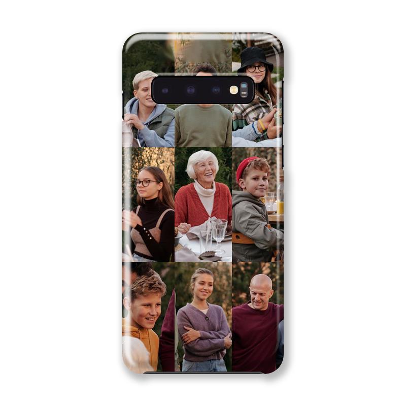 Samsung Galaxy S10 Case - Custom Phone Case - Create your Own Phone Case - 9 Pictures - FREE CUSTOM