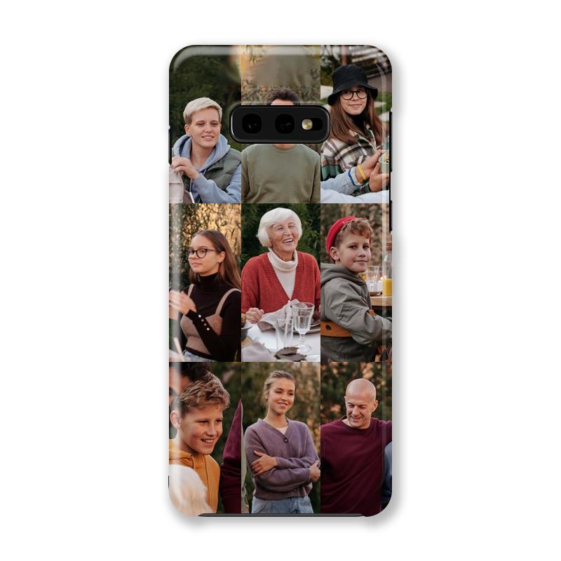 Samsung Galaxy S10e Case - Custom Phone Case - Create your Own Phone Case - 9 Pictures - FREE CUSTOM