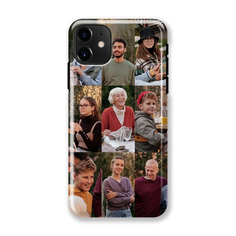 iPhone 12 Mini Case - Custom Phone Case - Create your Own Phone Case - 9 Pictures - FREE CUSTOM
