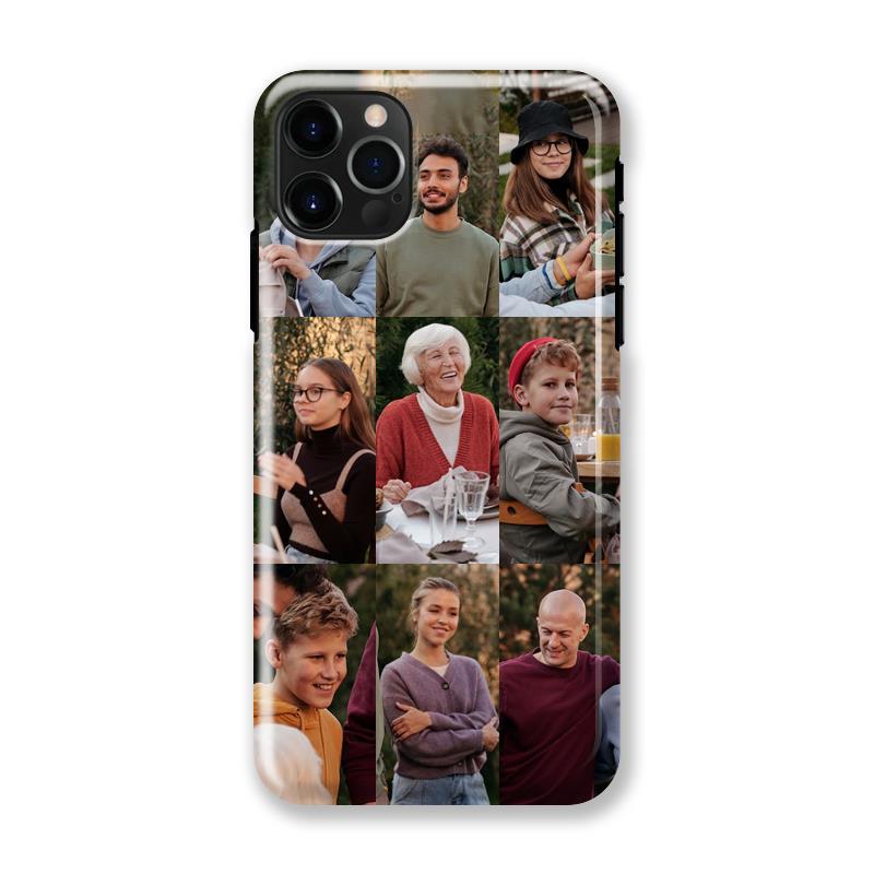 iPhone 12 Pro Case - Custom Phone Case - Create your Own Phone Case - 9 Pictures - FREE CUSTOM