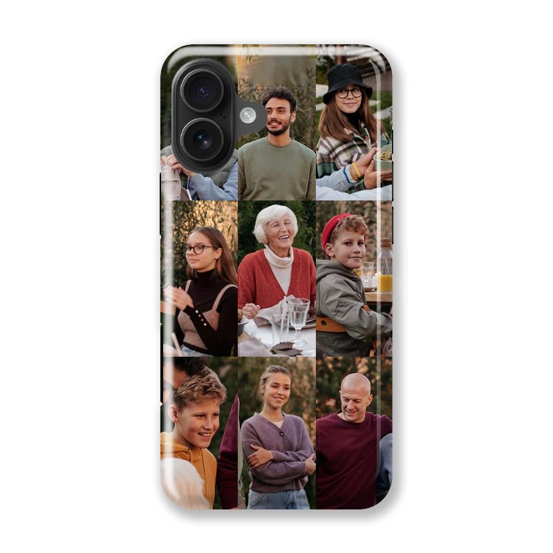 iPhone 17 Case - Custom Phone Case - Create your Own Phone Case - 9 Pictures - FREE CUSTOM