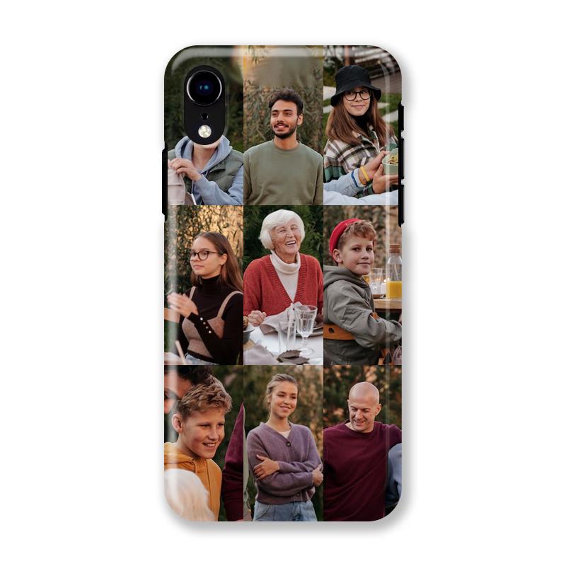 iPhone XR Case - Custom Phone Case - Create your Own Phone Case - 9 Pictures - FREE CUSTOM