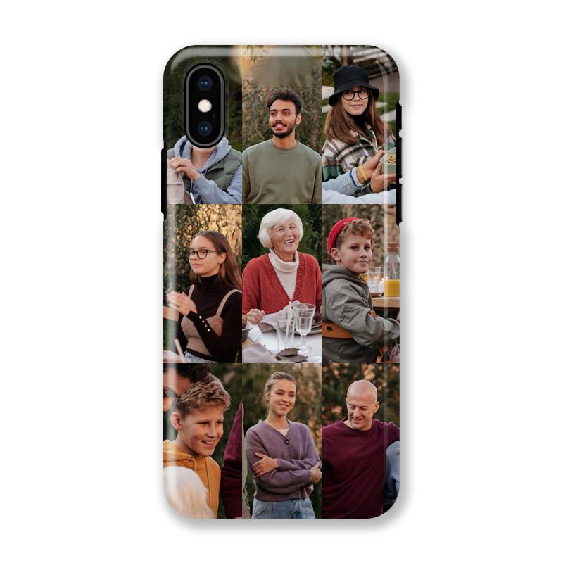 iPhone XS Max Case - Custom Phone Case - Create your Own Phone Case - 9 Pictures - FREE CUSTOM