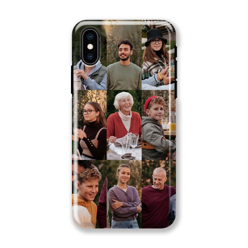 iPhone X/XS Case - Custom Phone Case - Create your Own Phone Case - 9 Pictures - FREE CUSTOM