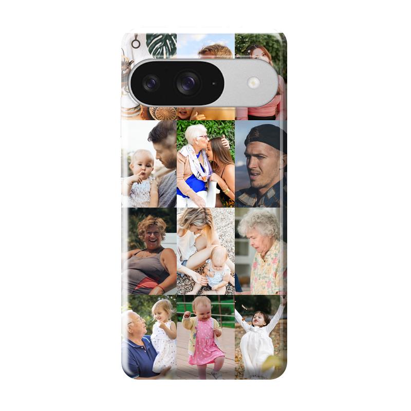 Google Pixel 9 Case - Custom Phone Case - Create your Own Phone Case - 12 Pictures - FREE CUSTOM