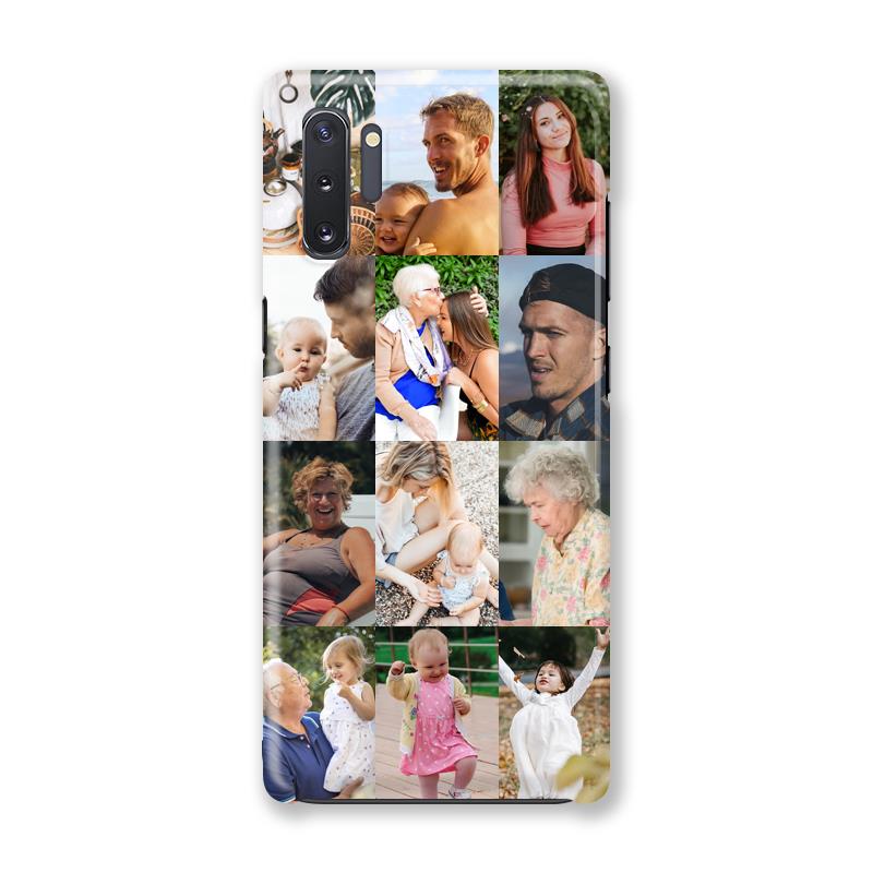 Samsung Galaxy Note10 Case - Custom Phone Case - Create your Own Phone Case - 12 Pictures - FREE CUSTOM