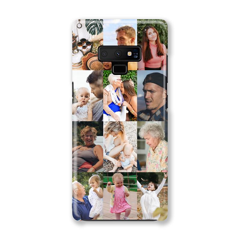 Samsung Galaxy Note9 Case - Custom Phone Case - Create your Own Phone Case - 12 Pictures - FREE CUSTOM