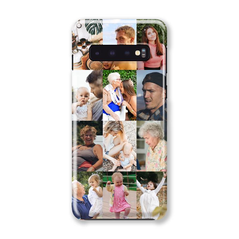 Samsung Galaxy S10 Case - Custom Phone Case - Create your Own Phone Case - 12 Pictures - FREE CUSTOM