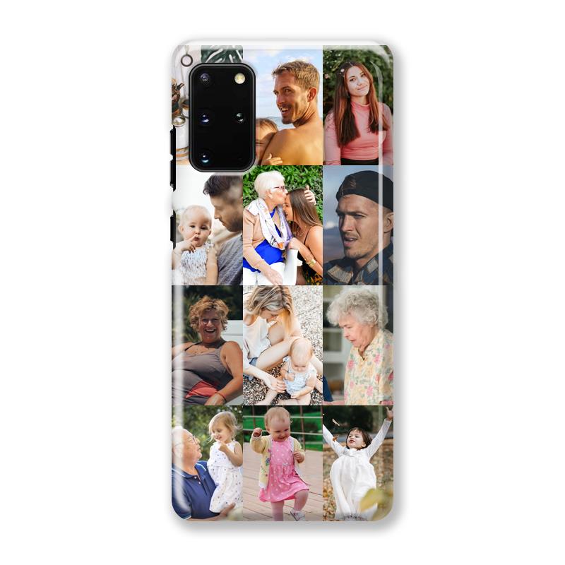 Samsung Galaxy S20 Plus Case - Custom Phone Case - Create your Own Phone Case - 12 Pictures - FREE CUSTOM