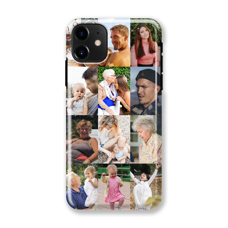 iPhone 12 Case - Custom Phone Case - Create your Own Phone Case - 12 Pictures - FREE CUSTOM