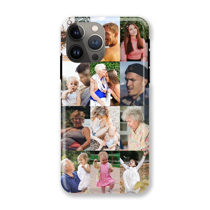 iPhone 13 Pro Case - Custom Phone Case - Create your Own Phone Case - 12 Pictures - FREE CUSTOM
