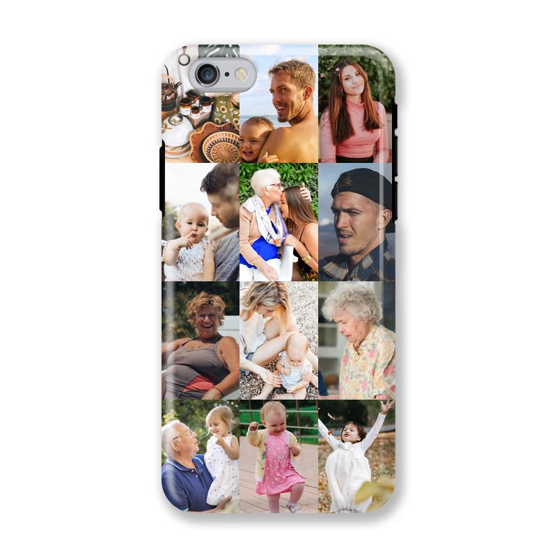 iPhone 6/6S Plus Case - Custom Phone Case - Create your Own Phone Case - 12 Pictures - FREE CUSTOM