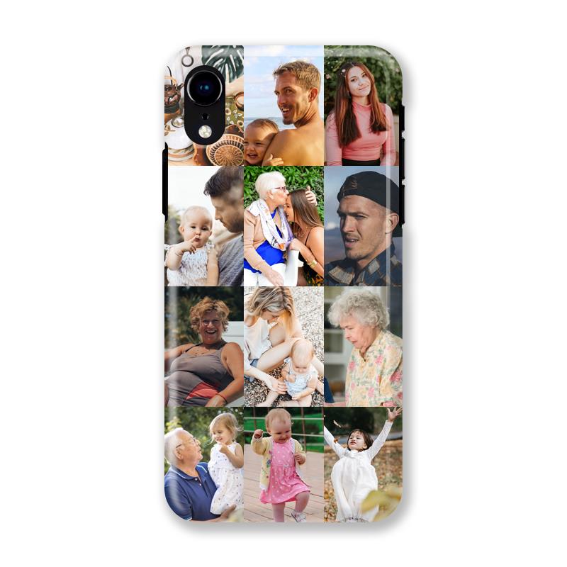 iPhone XR Case - Custom Phone Case - Create your Own Phone Case - 12 Pictures - FREE CUSTOM