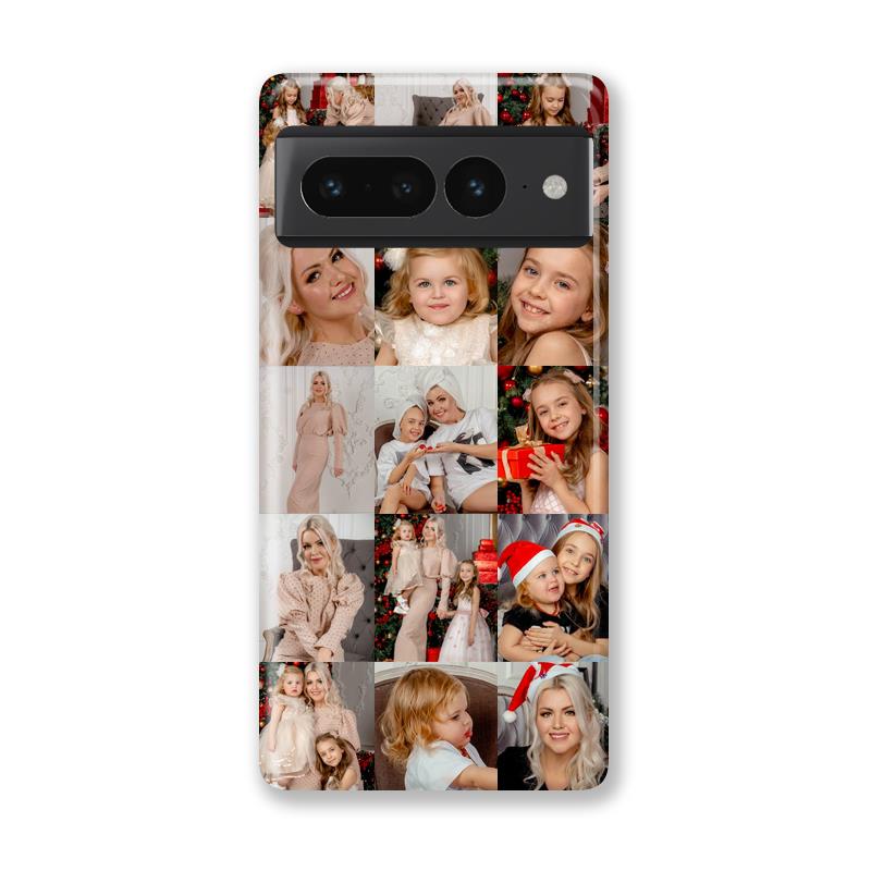 Google Pixel 7 Pro Case - Custom Phone Case - Create your Own Phone Case - 15 Pictures - FREE CUSTOM