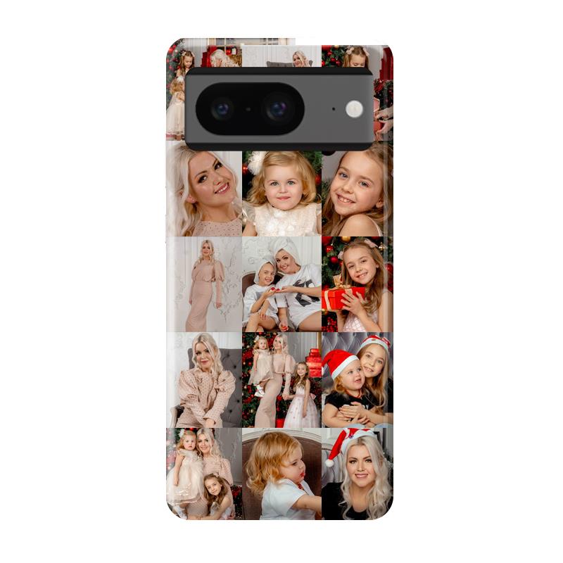 Google Pixel 8 Case - Custom Phone Case - Create your Own Phone Case - 15 Pictures - FREE CUSTOM