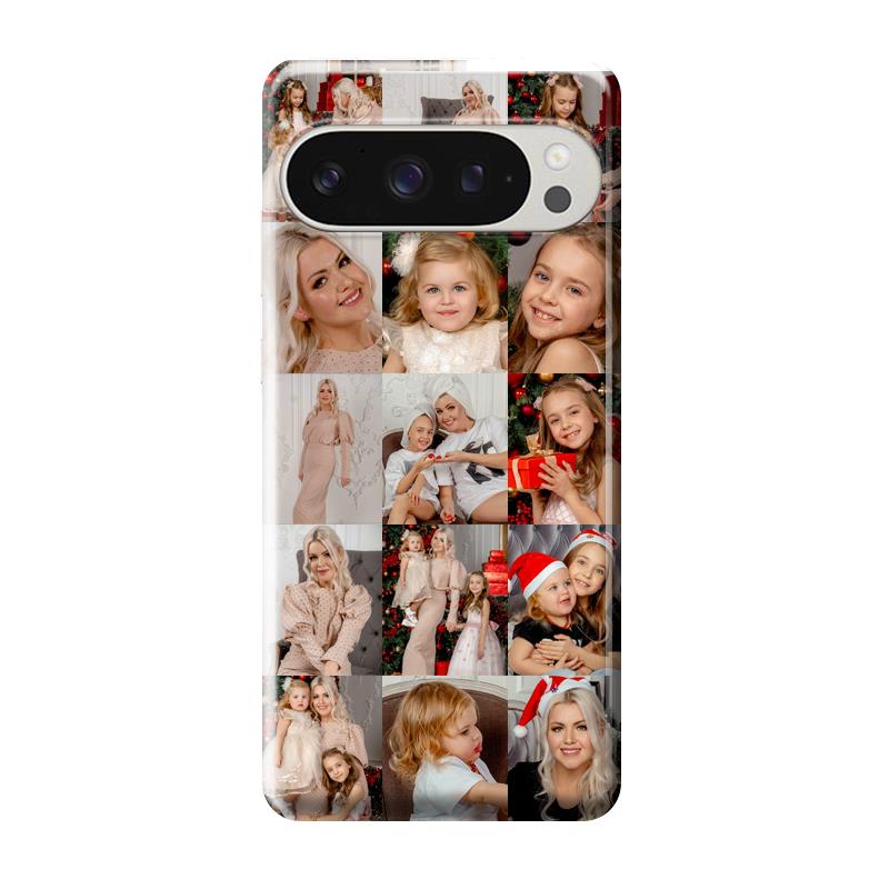 Google Pixel 9 Pro XL Case - Custom Phone Case - Create your Own Phone Case - 15 Pictures - FREE CUSTOM