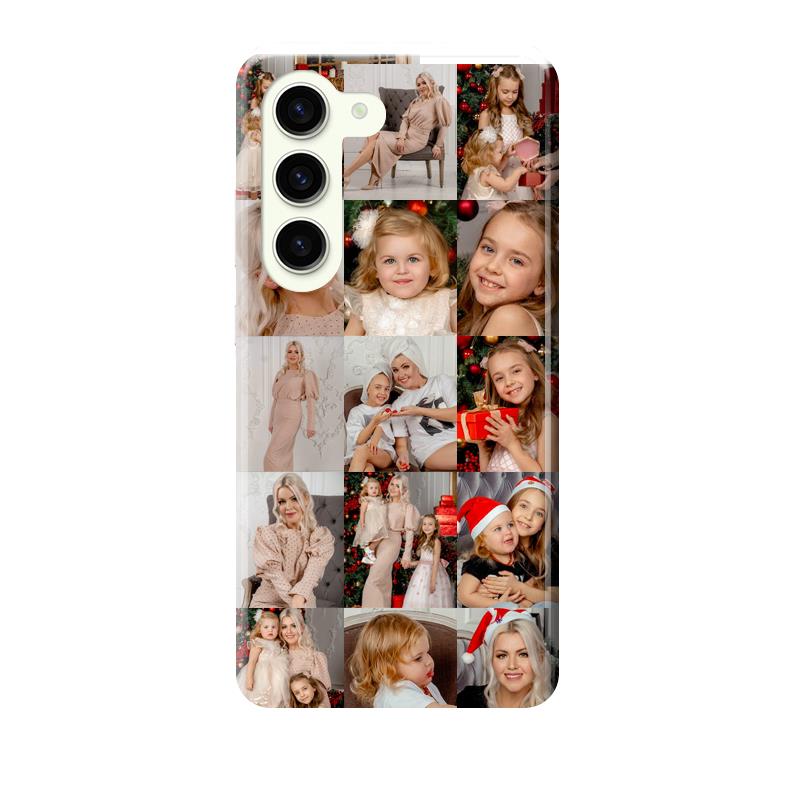 Samsung Galaxy A54 5G Case - Custom Phone Case - Create your Own Phone Case - 15 Pictures - FREE CUSTOM