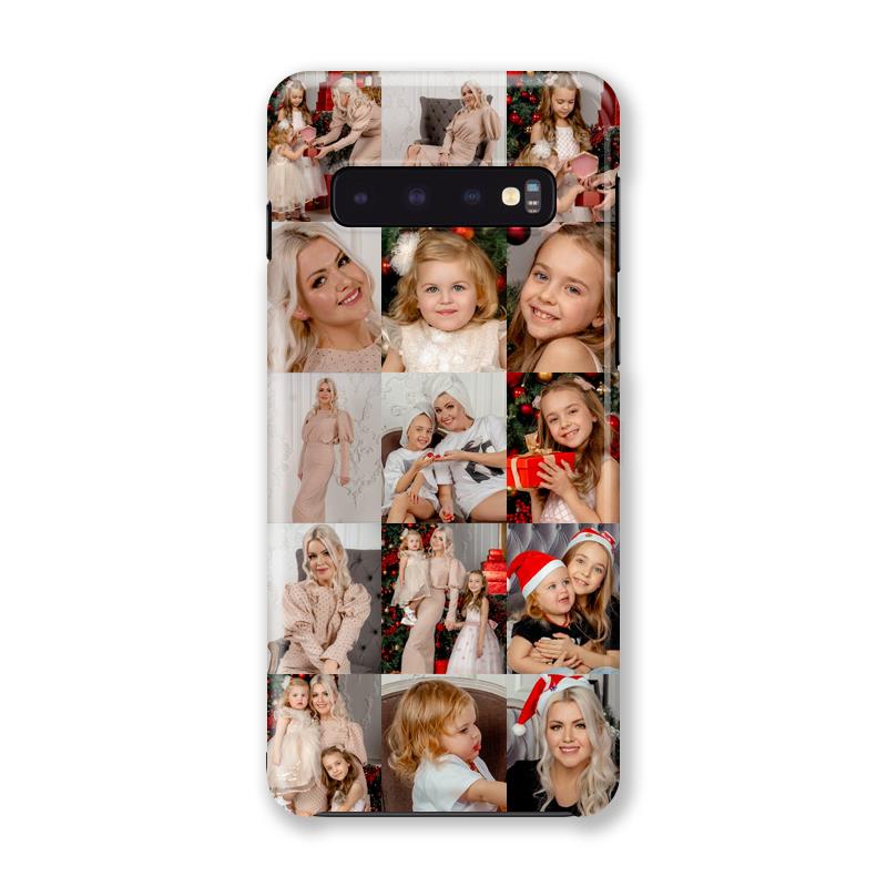 Samsung Galaxy S10 Plus Case - Custom Phone Case - Create your Own Phone Case - 15 Pictures - FREE CUSTOM