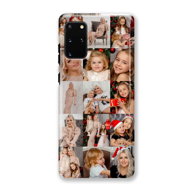 Samsung Galaxy S20 Plus Case - Custom Phone Case - Create your Own Phone Case - 15 Pictures - FREE CUSTOM