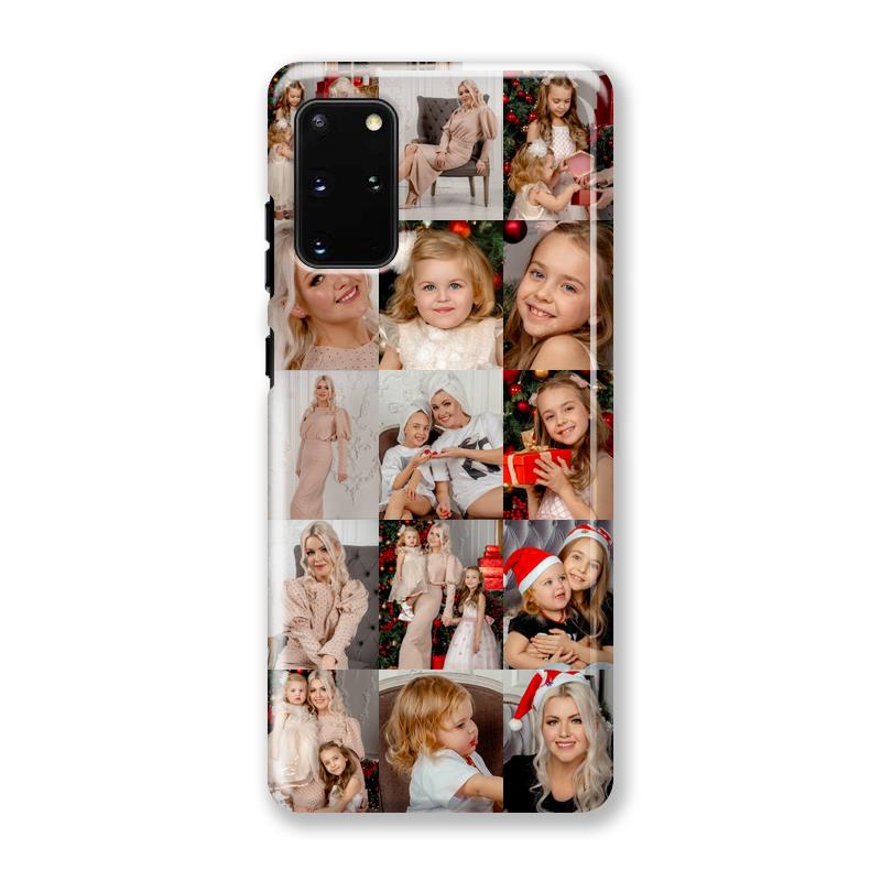 Samsung Galaxy S20 Plus Case - Custom Phone Case - Create your Own Phone Case - 15 Pictures - FREE CUSTOM