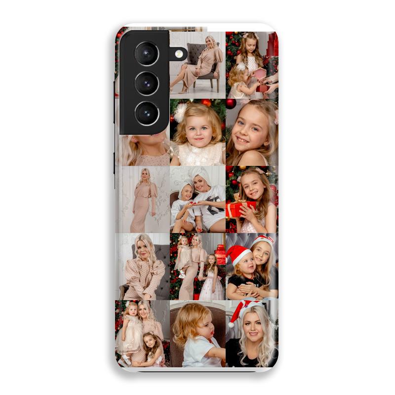 Samsung Galaxy S21 Plus Case - Custom Phone Case - Create your Own Phone Case - 15 Pictures - FREE CUSTOM