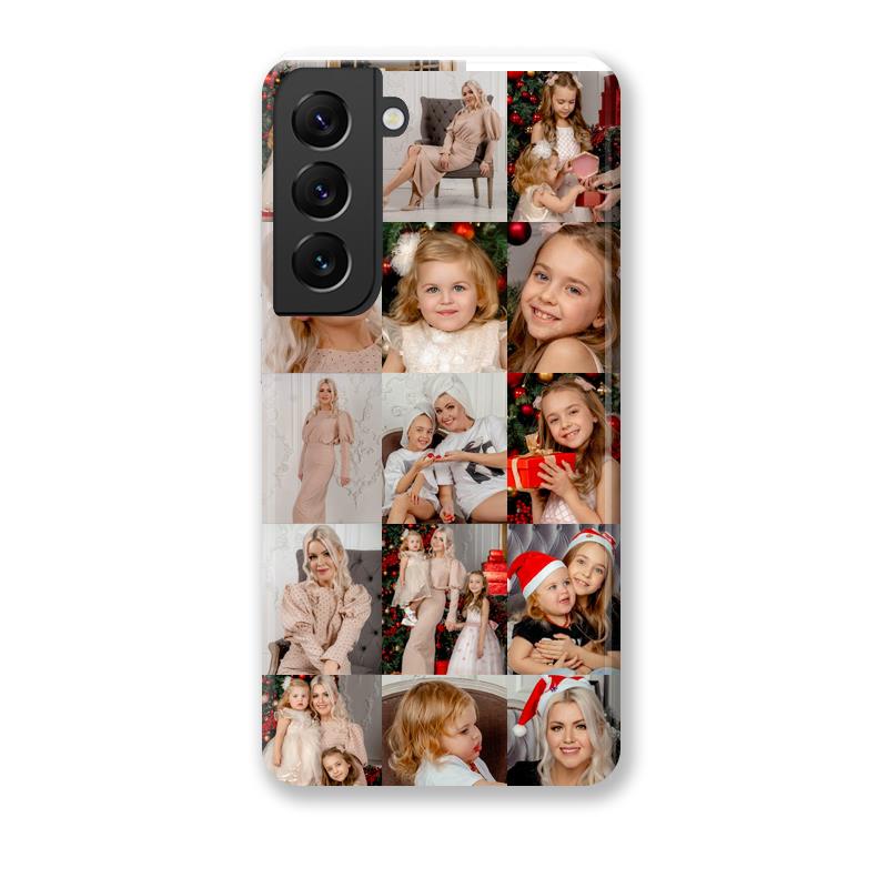 Samsung Galaxy S22 Plus Case - Custom Phone Case - Create your Own Phone Case - 15 Pictures - FREE CUSTOM