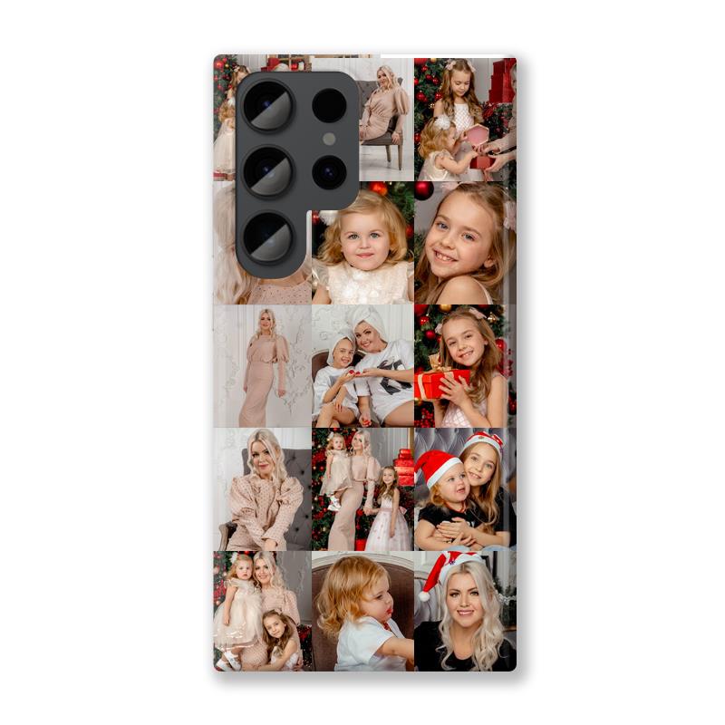 Samsung Galaxy S24 Ultra Case - Custom Phone Case - Create your Own Phone Case - 15 Pictures - FREE CUSTOM