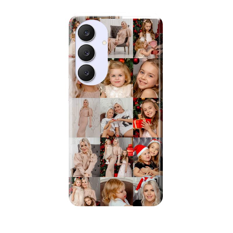 Samsung Galaxy S25 FE Case - Custom Phone Case - Create your Own Phone Case - 15 Pictures - FREE CUSTOM