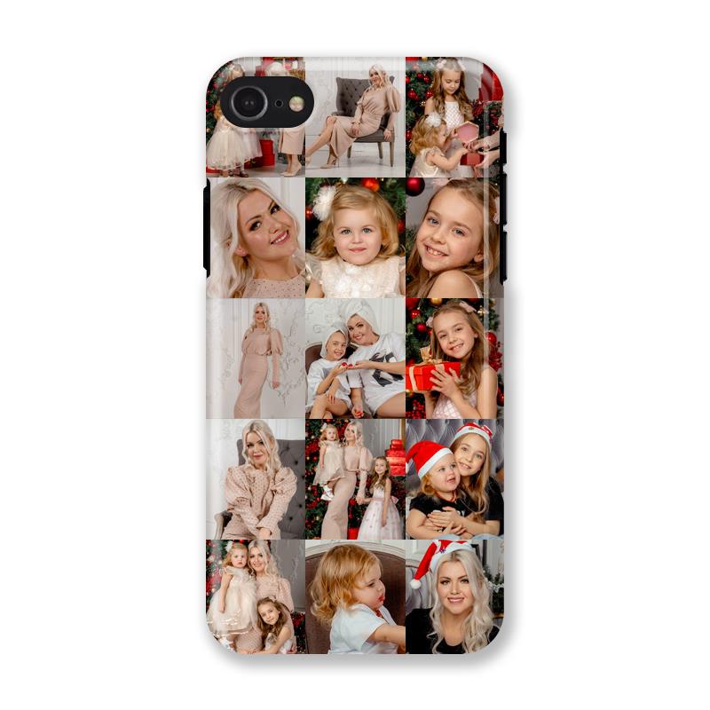 iPhone SE 2022/2020 Case - Custom Phone Case - Create your Own Phone Case - 15 Pictures - FREE CUSTOM