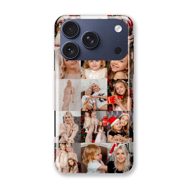 iPhone 17 Pro Case - Custom Phone Case - Create your Own Phone Case - 15 Pictures - FREE CUSTOM