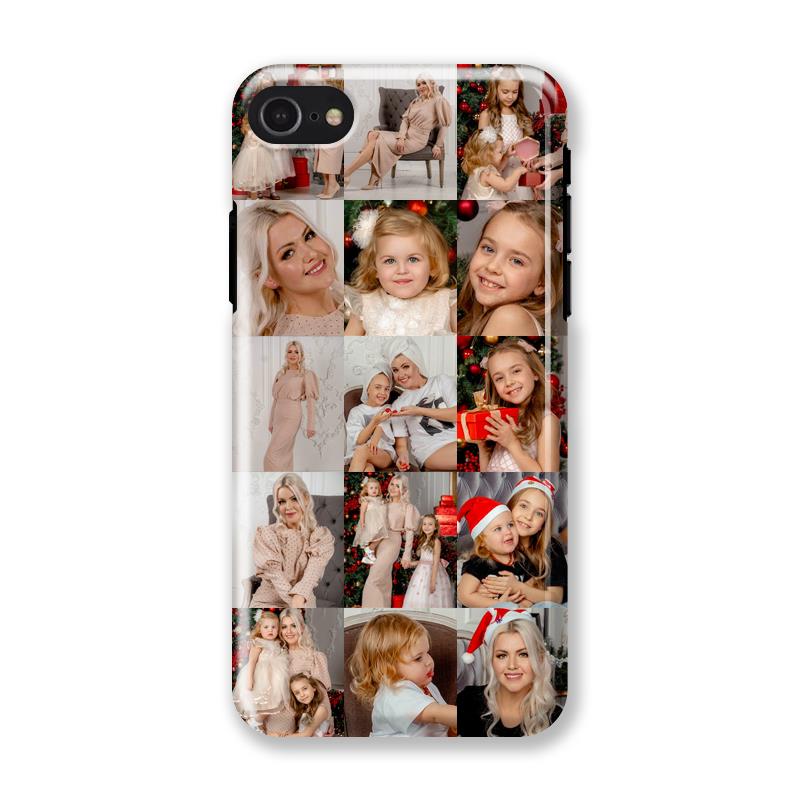 iPhone 8/7 Case - Custom Phone Case - Create your Own Phone Case - 15 Pictures - FREE CUSTOM