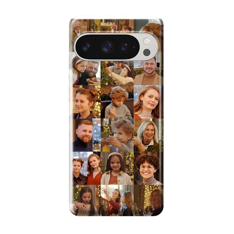 Google Pixel 10 Pro XL Case - Custom Phone Case - Create your Own Phone Case - 18 Pictures - FREE CUSTOM