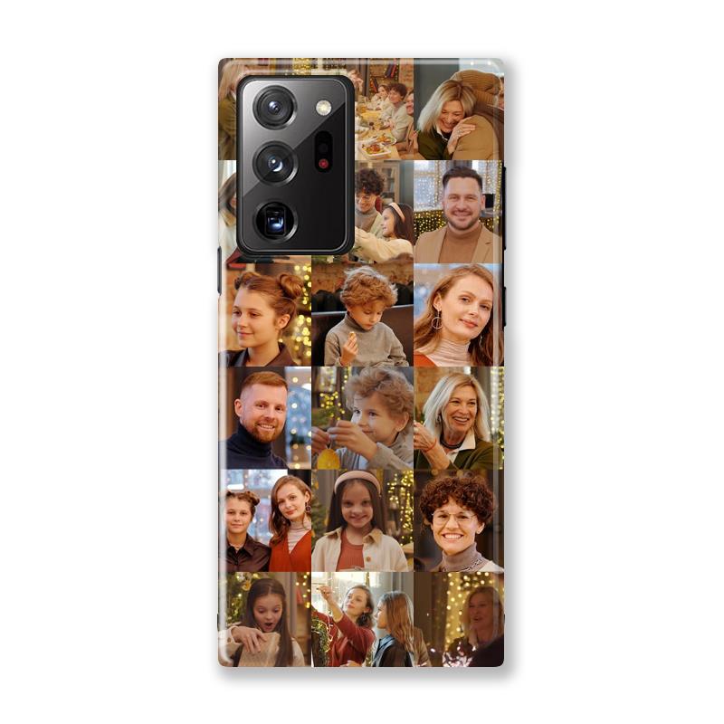 Samsung Galaxy Note20 Ultra Case - Custom Phone Case - Create your Own Phone Case - 18 Pictures - FREE CUSTOM