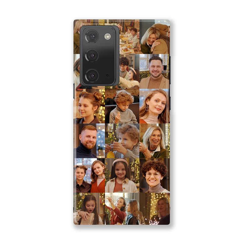 Samsung Galaxy Note20 Case - Custom Phone Case - Create your Own Phone Case - 18 Pictures - FREE CUSTOM