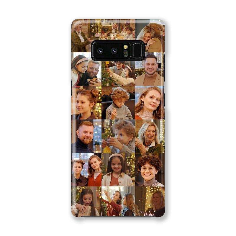 Samsung Galaxy Note8 Case - Custom Phone Case - Create your Own Phone Case - 18 Pictures - FREE CUSTOM