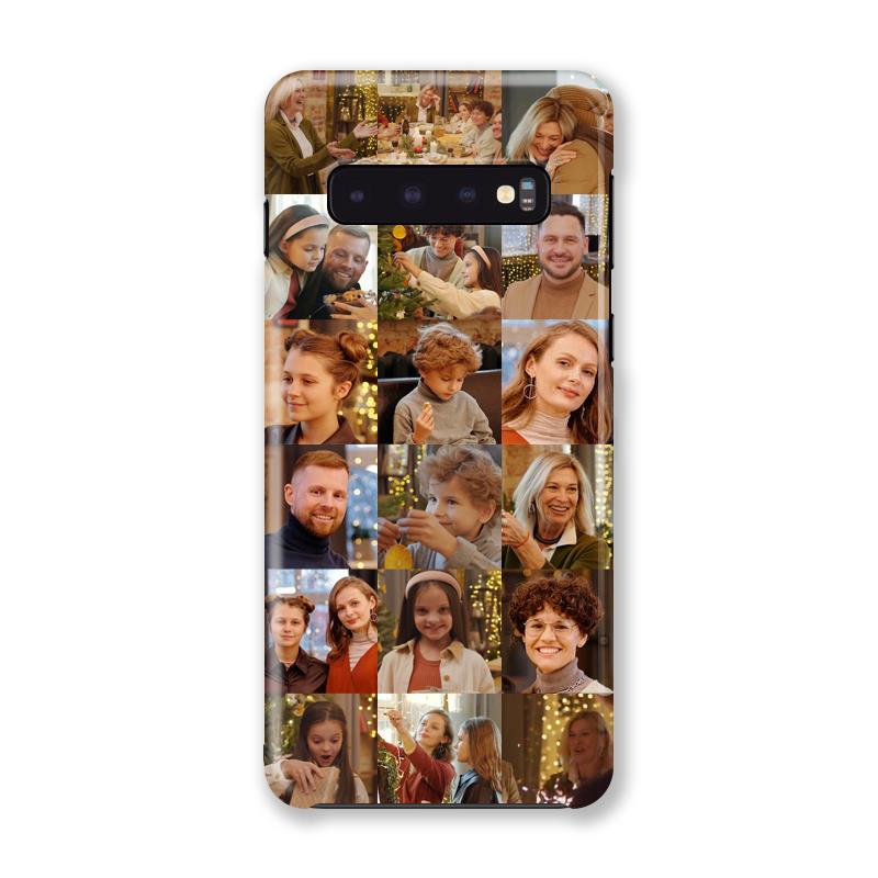 Samsung Galaxy S10 Plus Case - Custom Phone Case - Create your Own Phone Case - 18 Pictures - FREE CUSTOM