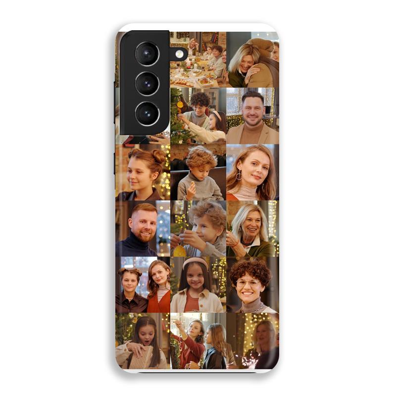 Samsung Galaxy S21 Plus Case - Custom Phone Case - Create your Own Phone Case - 18 Pictures - FREE CUSTOM
