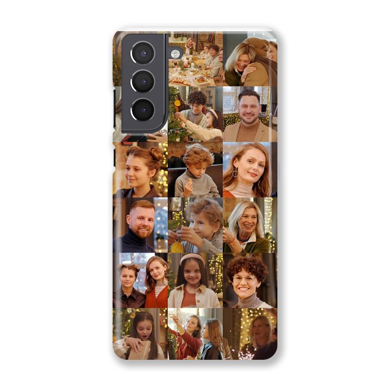 Samsung Galaxy S21 Case - Custom Phone Case - Create your Own Phone Case - 18 Pictures - FREE CUSTOM