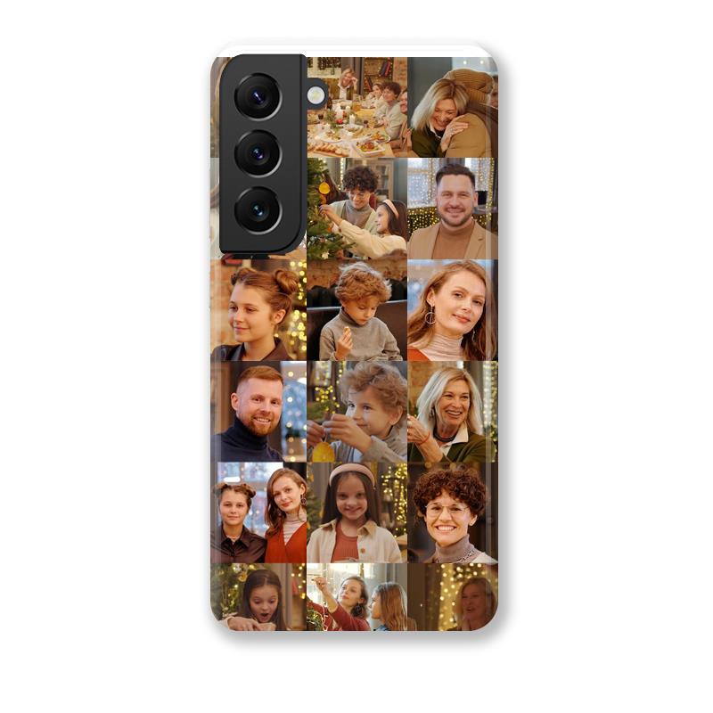 Samsung Galaxy S22 Plus Case - Custom Phone Case - Create your Own Phone Case - 18 Pictures - FREE CUSTOM