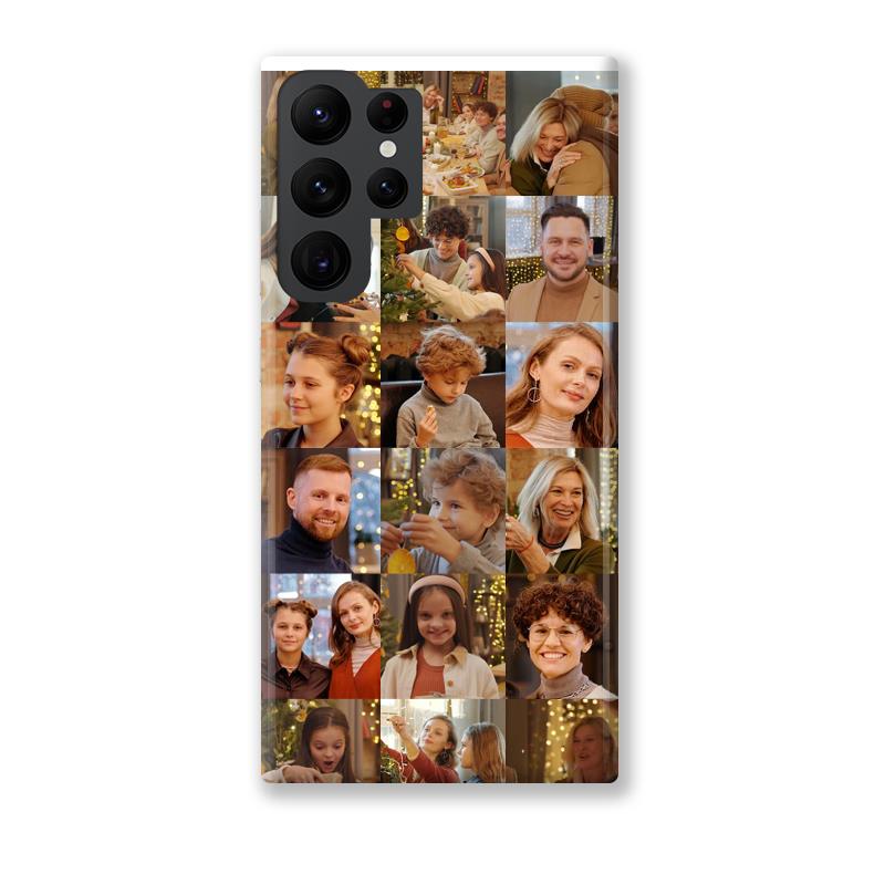Samsung Galaxy S22 Ultra Case - Custom Phone Case - Create your Own Phone Case - 18 Pictures - FREE CUSTOM