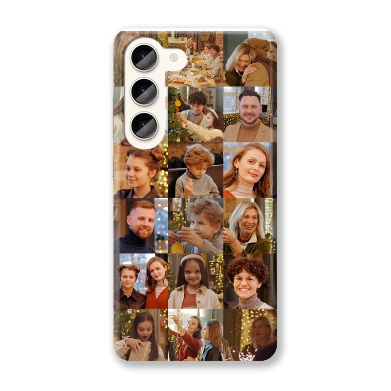 Samsung Galaxy S23 Plus Case - Custom Phone Case - Create your Own Phone Case - 18 Pictures - FREE CUSTOM