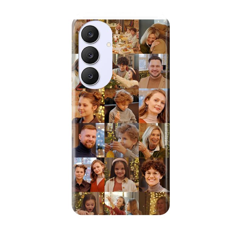 Samsung Galaxy S25 FE Case - Custom Phone Case - Create your Own Phone Case - 18 Pictures - FREE CUSTOM
