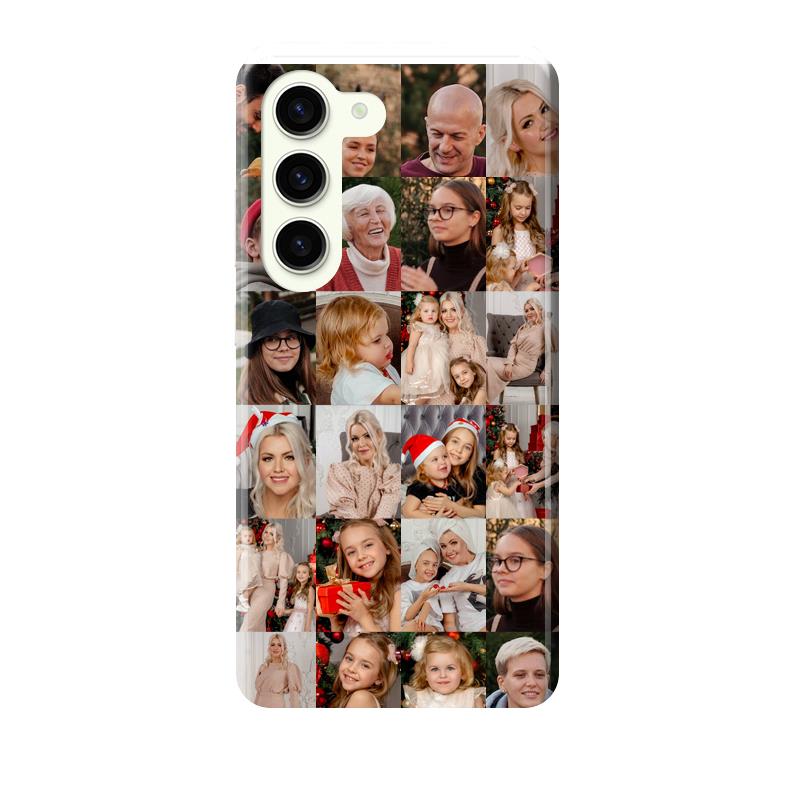 Samsung Galaxy A34 5G Case - Custom Phone Case - Create your Own Phone Case - 24 Pictures - FREE CUSTOM