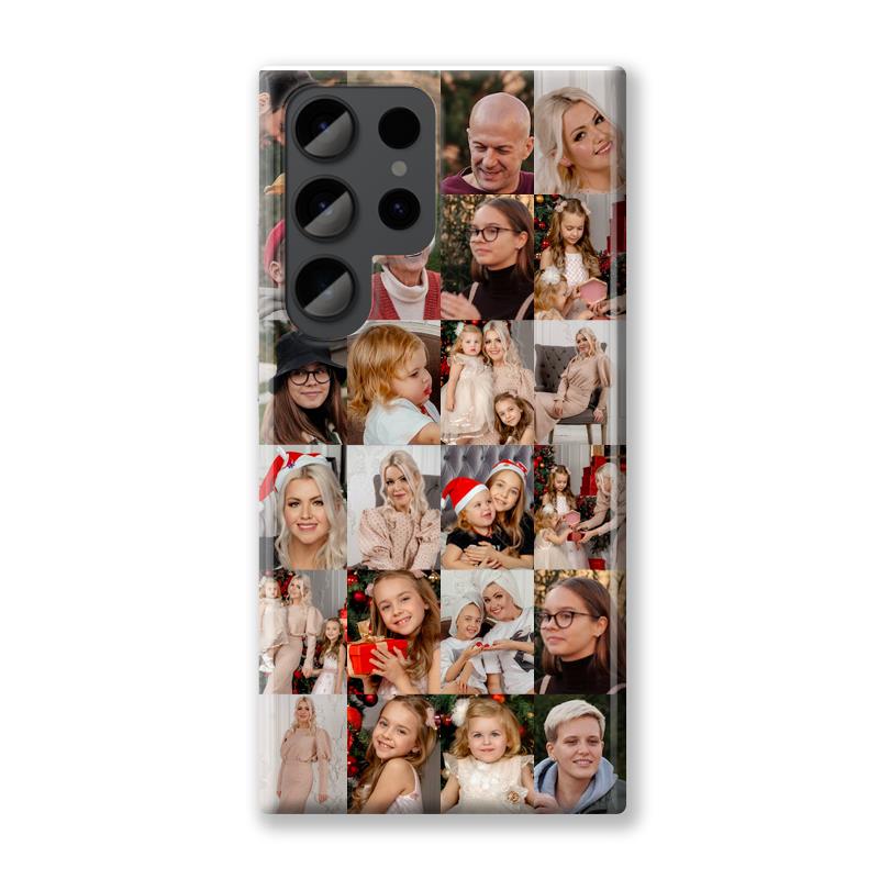 Samsung Galaxy S23 Ultra Case - Custom Phone Case - Create your Own Phone Case - 24 Pictures - FREE CUSTOM