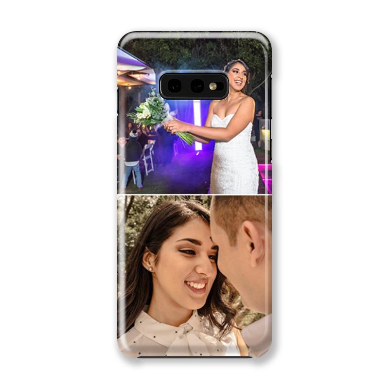 Samsung Galaxy S10e Case - Custom Phone Case - Create your Own Phone Case - 2 Pictures - FREE CUSTOM
