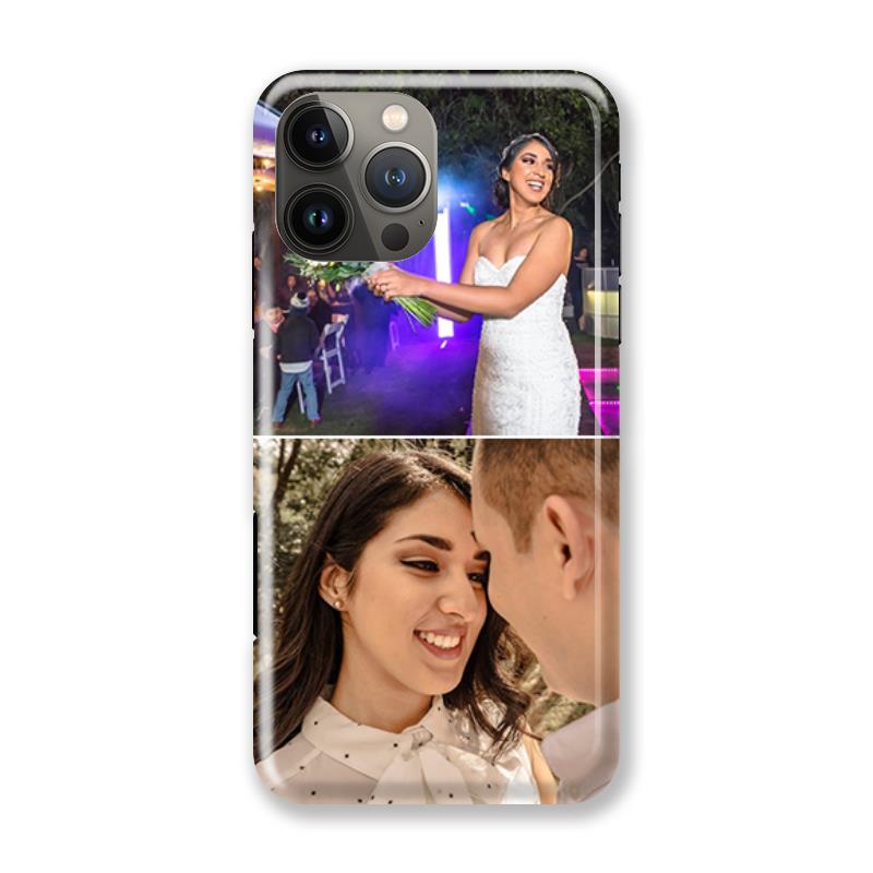 iPhone 16 Pro Max Case - Custom Phone Case - Create your Own Phone Case - 2 Pictures - FREE CUSTOM