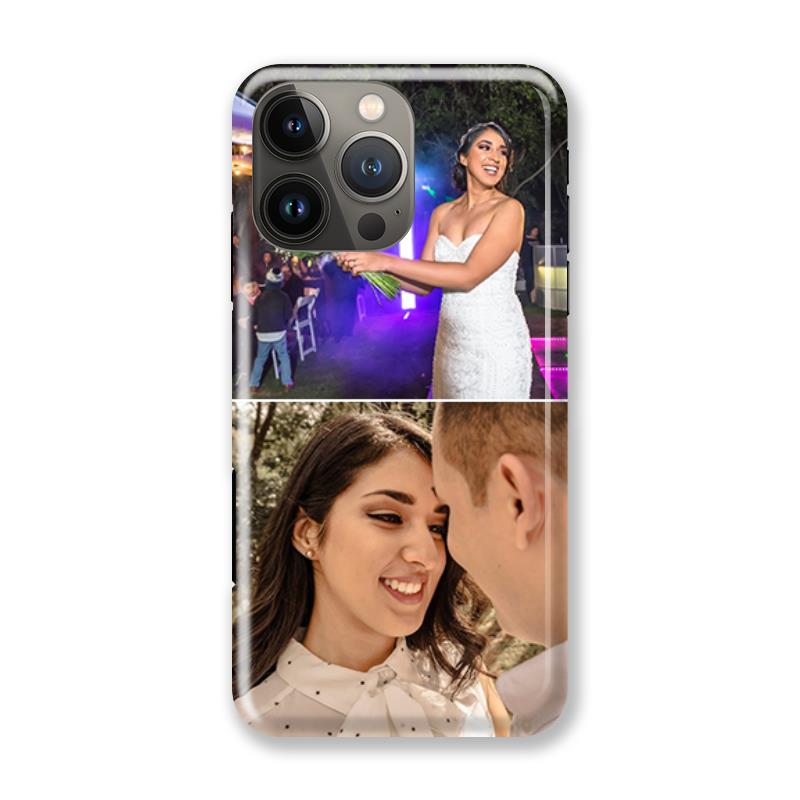 iPhone 16 Pro Case - Custom Phone Case - Create your Own Phone Case - 2 Pictures - FREE CUSTOM