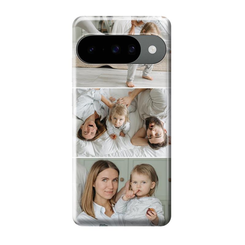 Google Pixel 11 Case - Custom Phone Case - Create your Own Phone Case - 3 Pictures - FREE CUSTOM